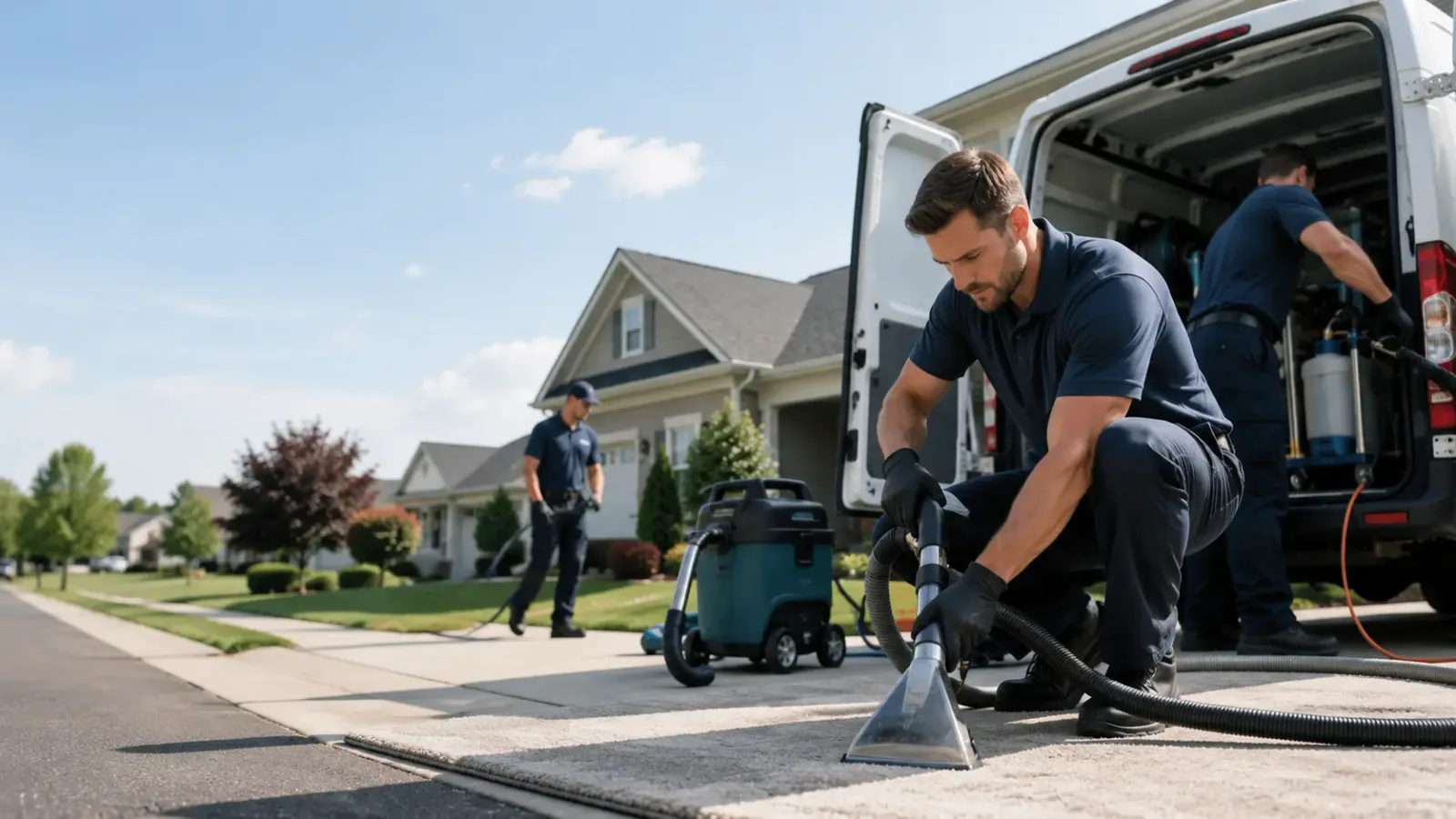 Pet Odor Removal service in Russell, IL